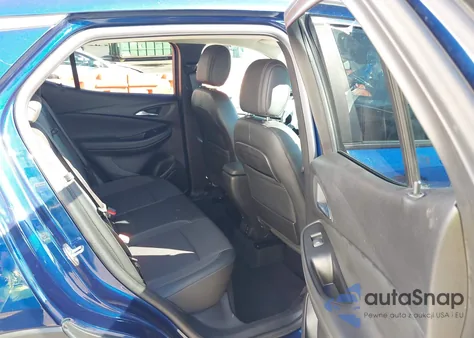 2022 Buick Encore Gx Fwd Select из США, поврежденный, VIN KL4MMDS20NB129079